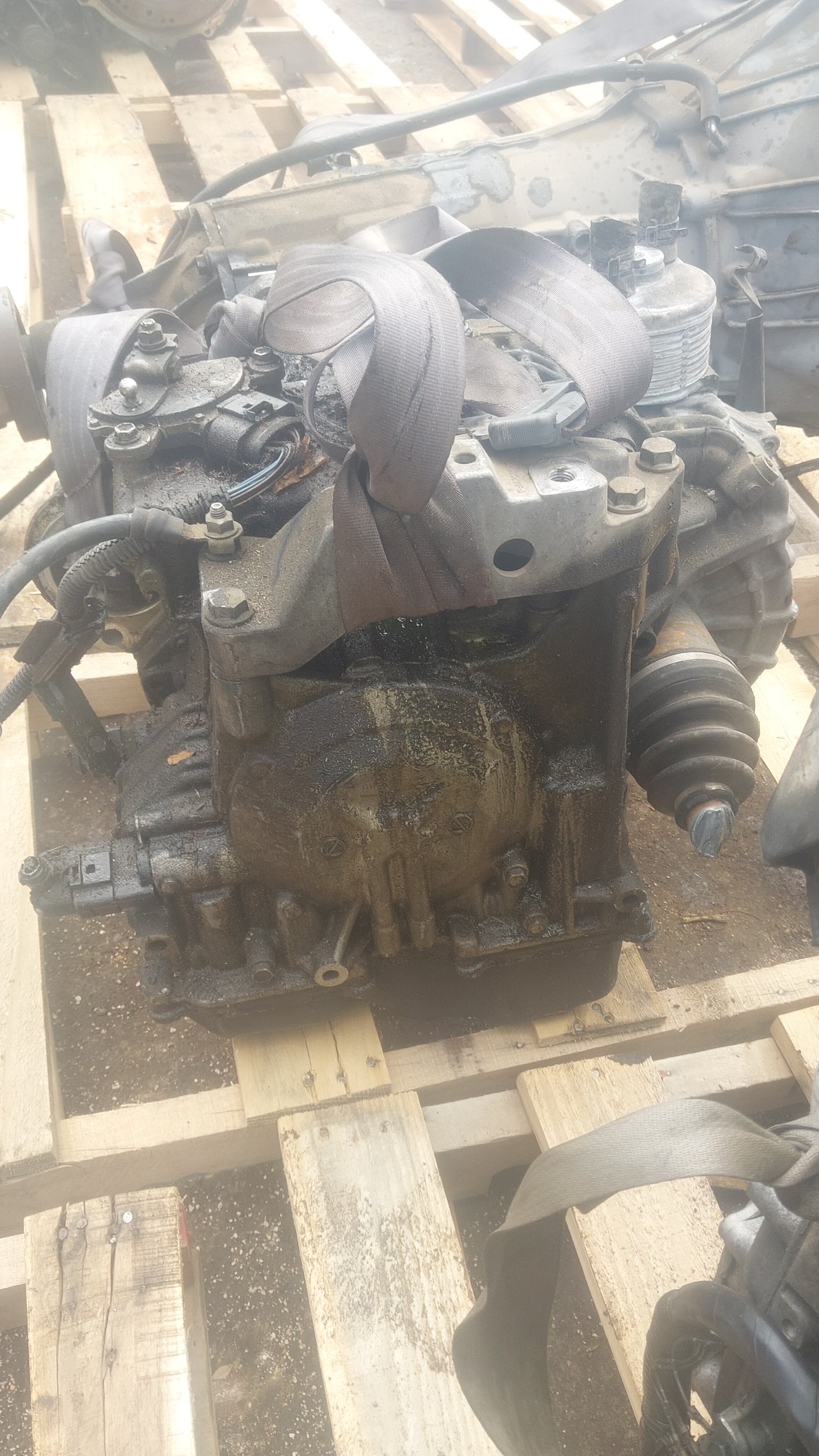 2008-2016 VOLKSWAGEN GOLF- AUTOMATIC TRANSMISSION -#M18766