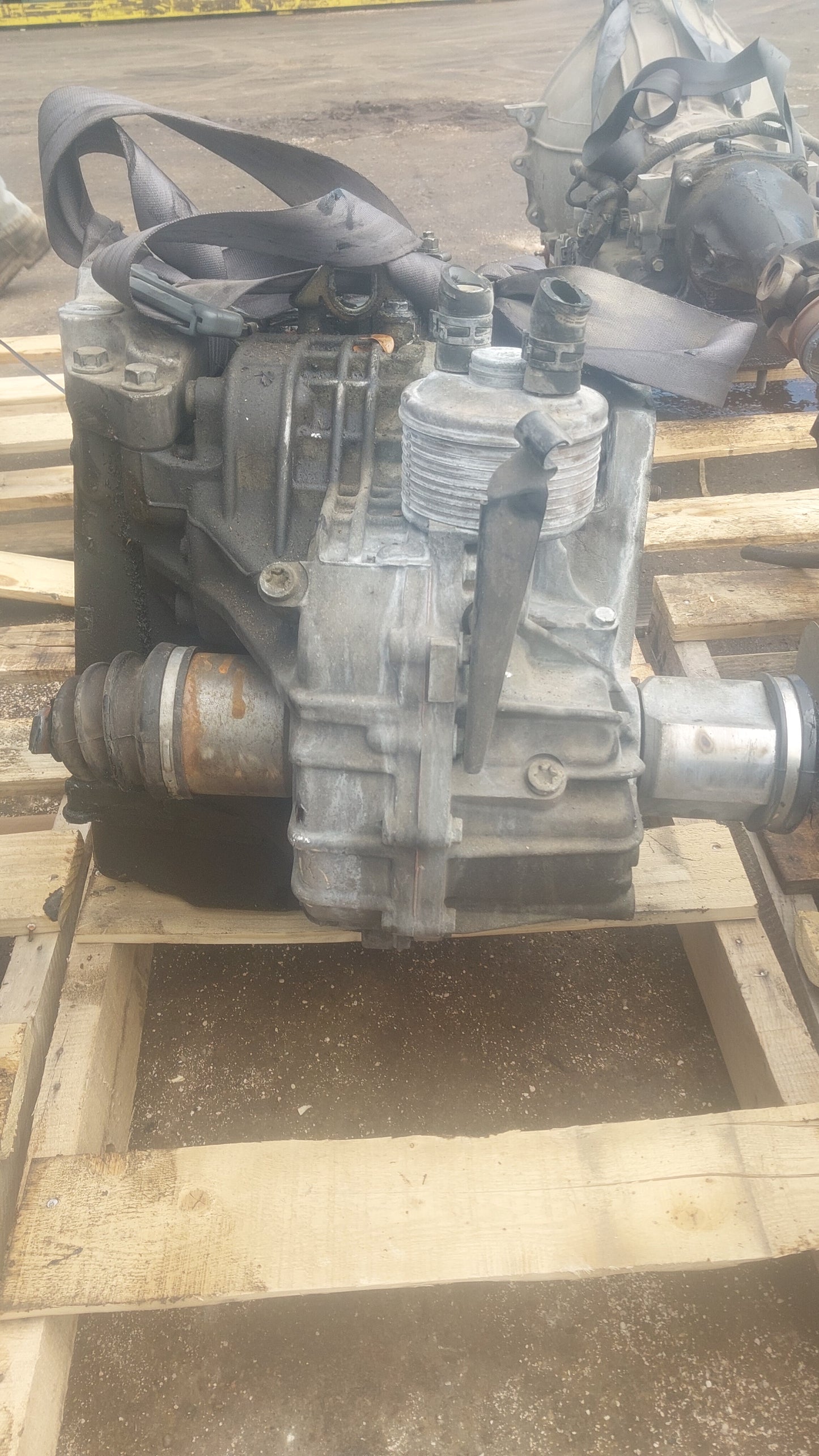 2008-2016 VOLKSWAGEN GOLF- AUTOMATIC TRANSMISSION -#M18766