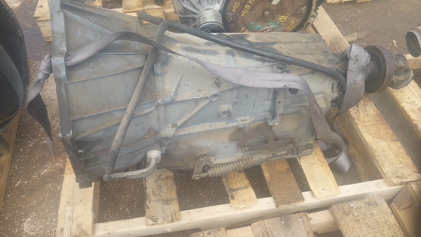 2008 GMC YUKON - AUTOMATIC TRANSMISSION -#M18763