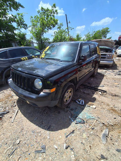 2015 Jeep Patriot - Stock #: M19423 - ML-13