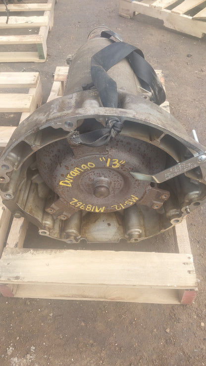 2012-2013 DODGE DURANGO  - AUTOMATIC TRANSMISSION -#M18762
