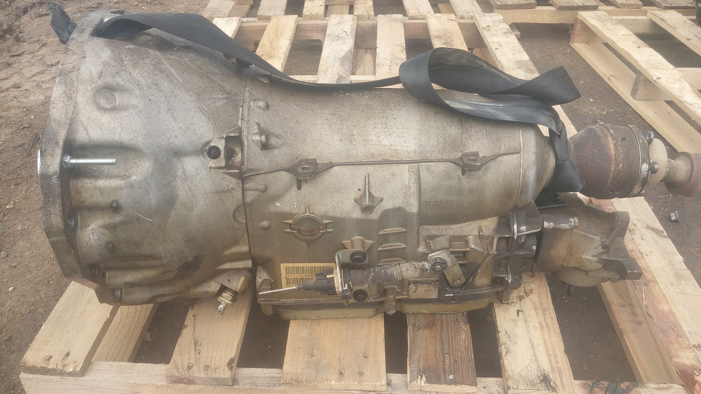 2012-2013 DODGE DURANGO  - AUTOMATIC TRANSMISSION -#M18762