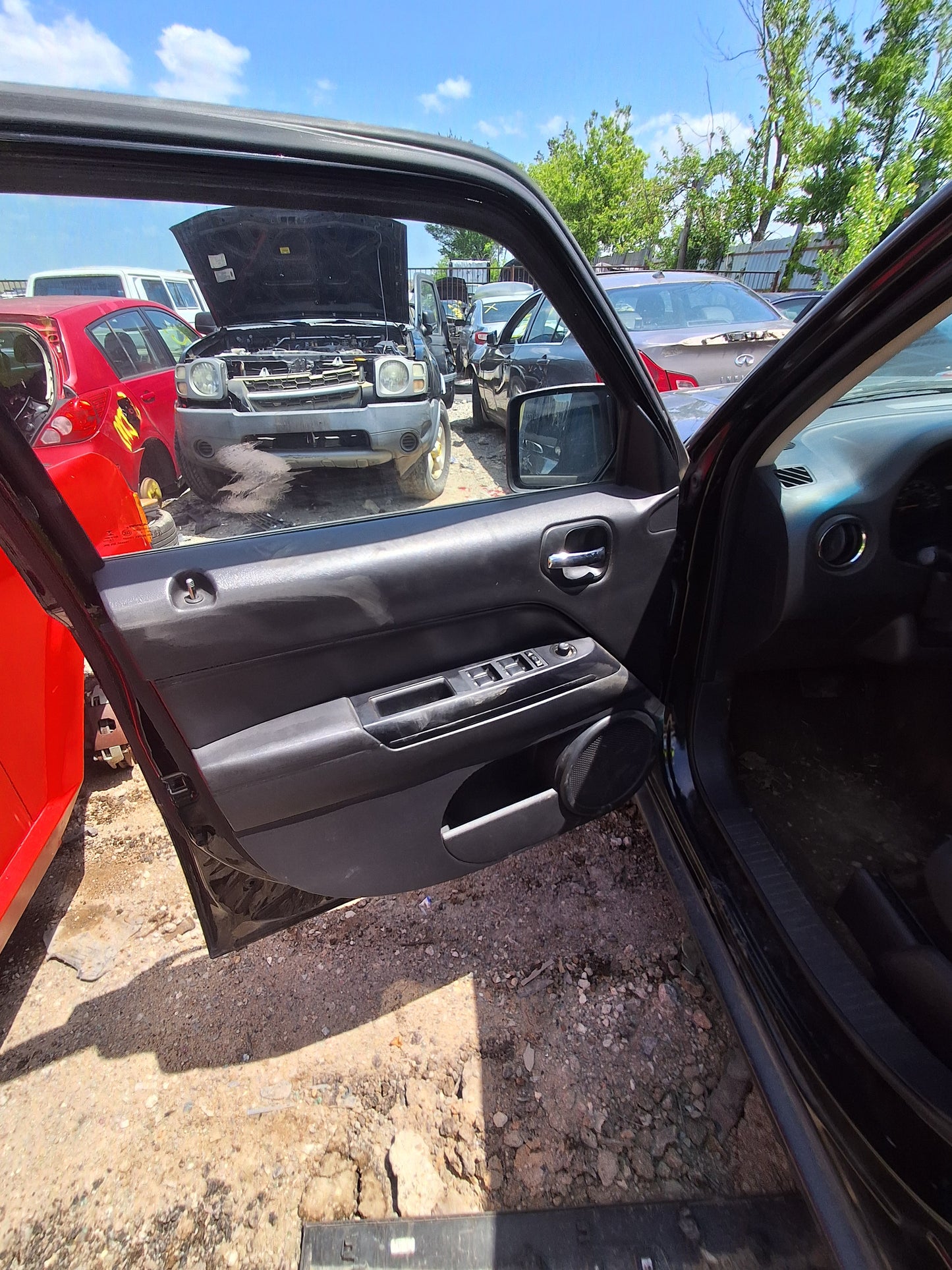 2015 Jeep Patriot - Stock #: M19423 - ML-13