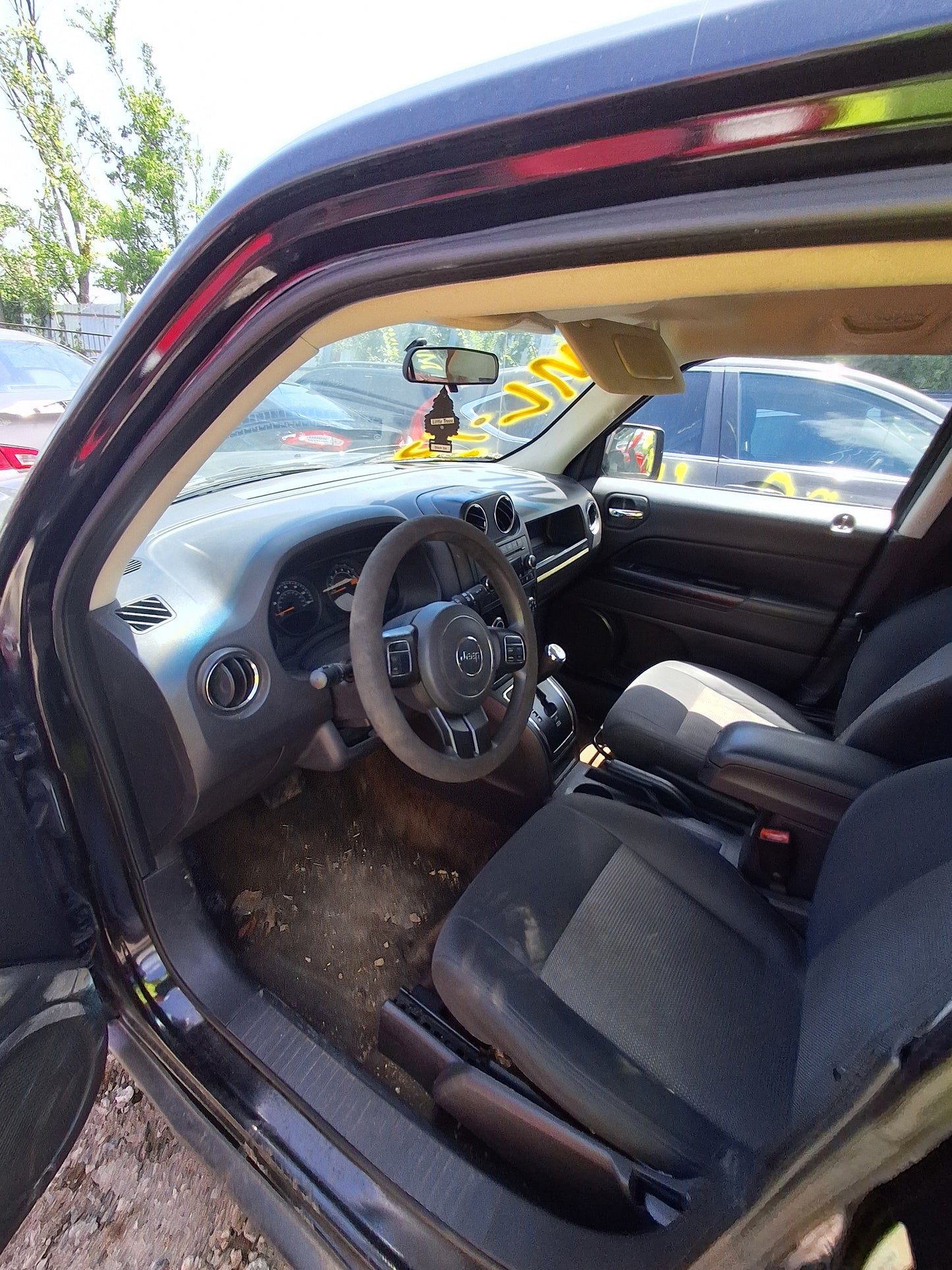 2015 Jeep Patriot - Stock #: M19423 - ML-13