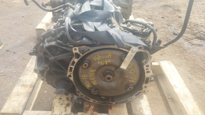 2007- 2017 JEEP PATRIOT  -  AUTOMATIC TRANSMISSION - #M18768