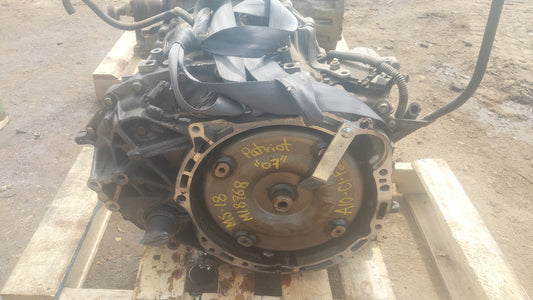 2007- 2017 JEEP PATRIOT  -  AUTOMATIC TRANSMISSION - #M18768