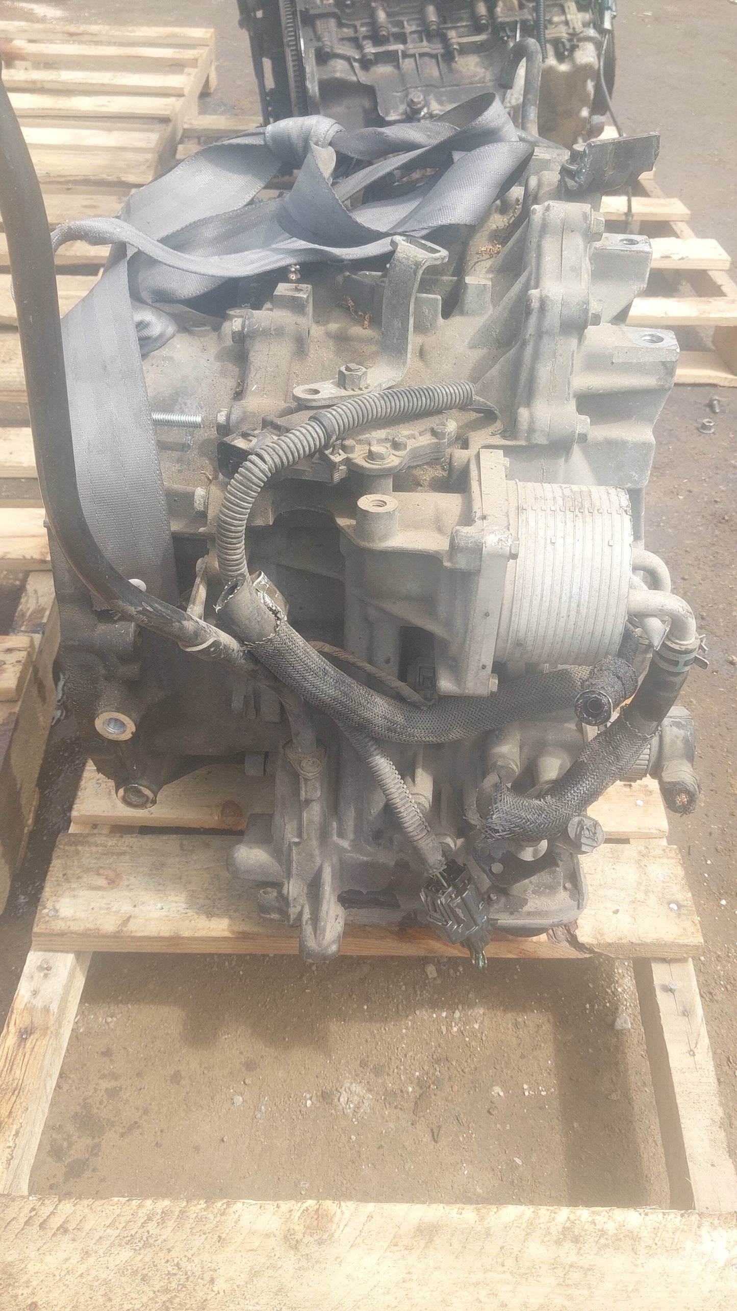 2007- 2017 JEEP PATRIOT  -  AUTOMATIC TRANSMISSION - #M18768