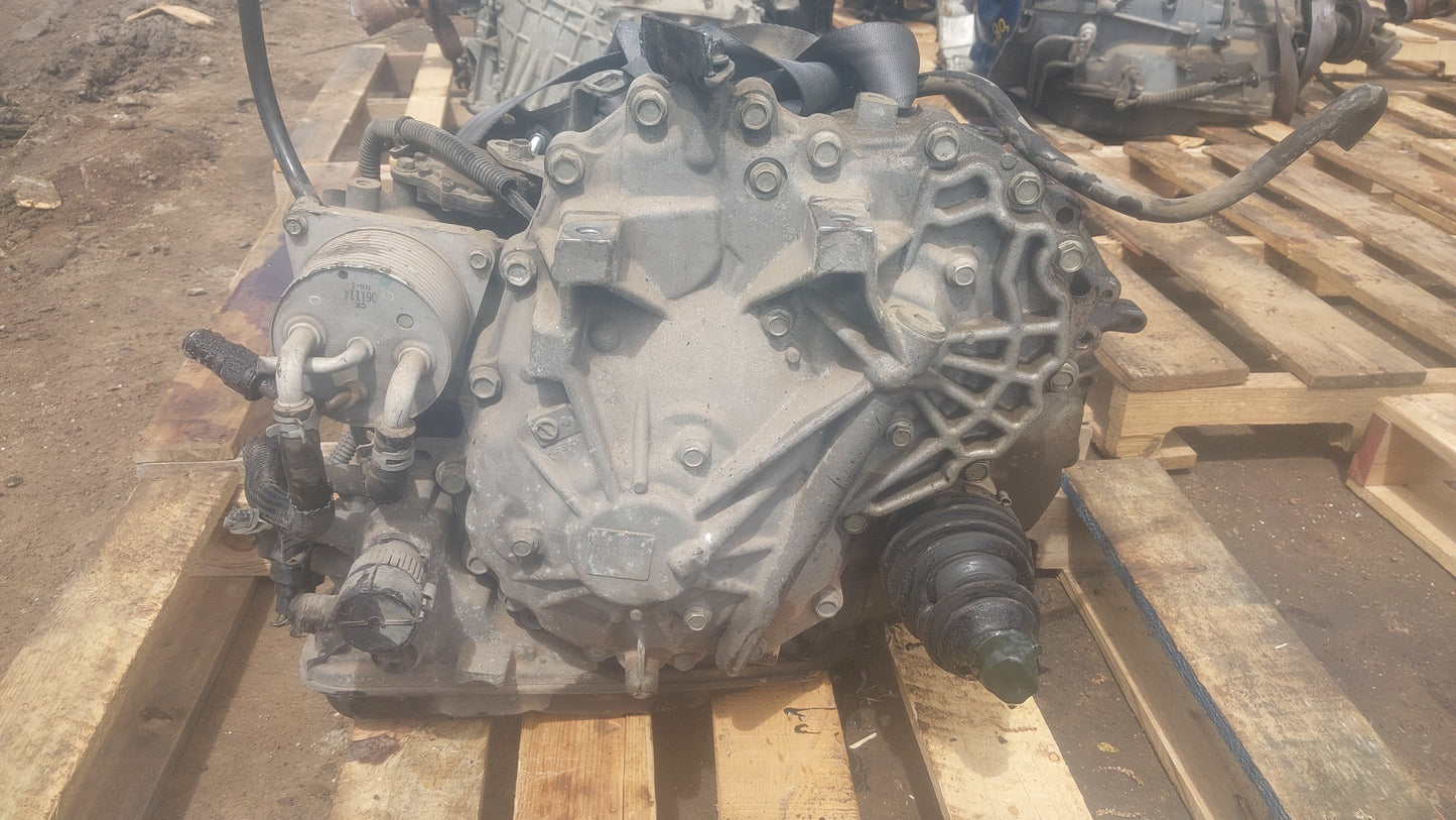 2007- 2017 JEEP PATRIOT  -  AUTOMATIC TRANSMISSION - #M18768