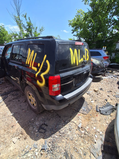 2015 Jeep Patriot - Stock #: M19423 - ML-13