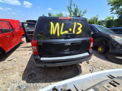 2015 Jeep Patriot - Stock #: M19423 - ML-13