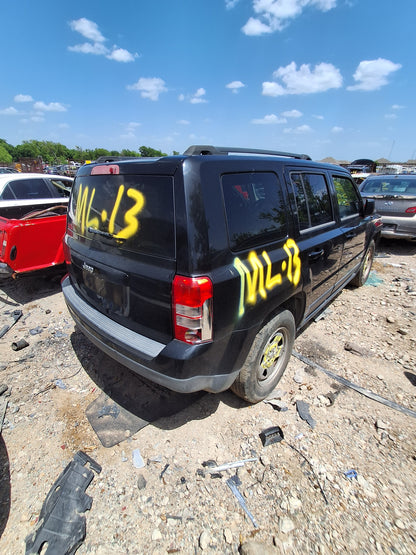 2015 Jeep Patriot - Stock #: M19423 - ML-13