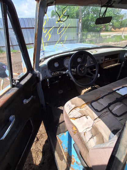 1966 FORD F100 - STOCK #M19012