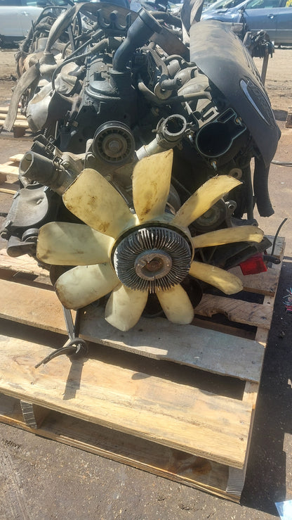 2003-2004 CADILLAC ESCALADE  -  5.3 L ENGINE - #MS1009