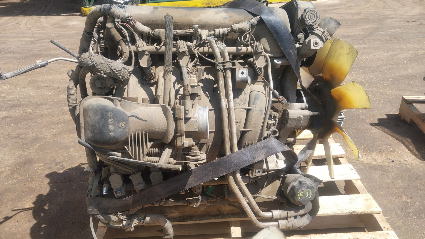 2006-2007 DODGE DAKOTA  -  4.7 L ENGINE - #M18778
