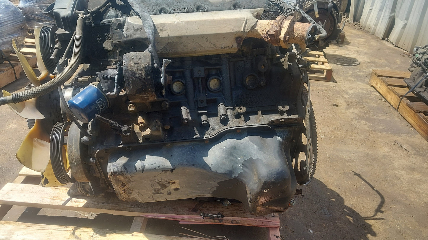 2006-2007 DODGE DAKOTA  -  4.7 L ENGINE - #M18778