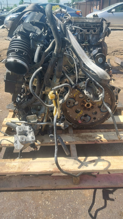 2013-2014 NISSAN PATHFINDER  -  3.5 L ENGINE - #M18758