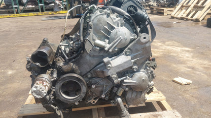 2013-2014 NISSAN PATHFINDER  -  3.5 L ENGINE - #M18758