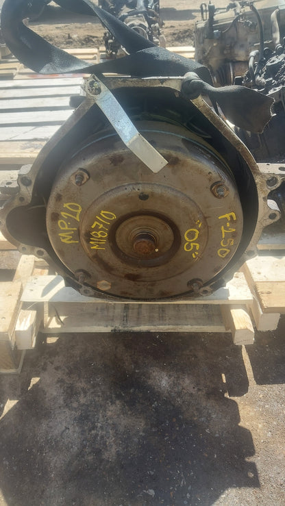 2004-2005 FORD F150  -  AUTOMATIC TRANSMISSION - #M18710