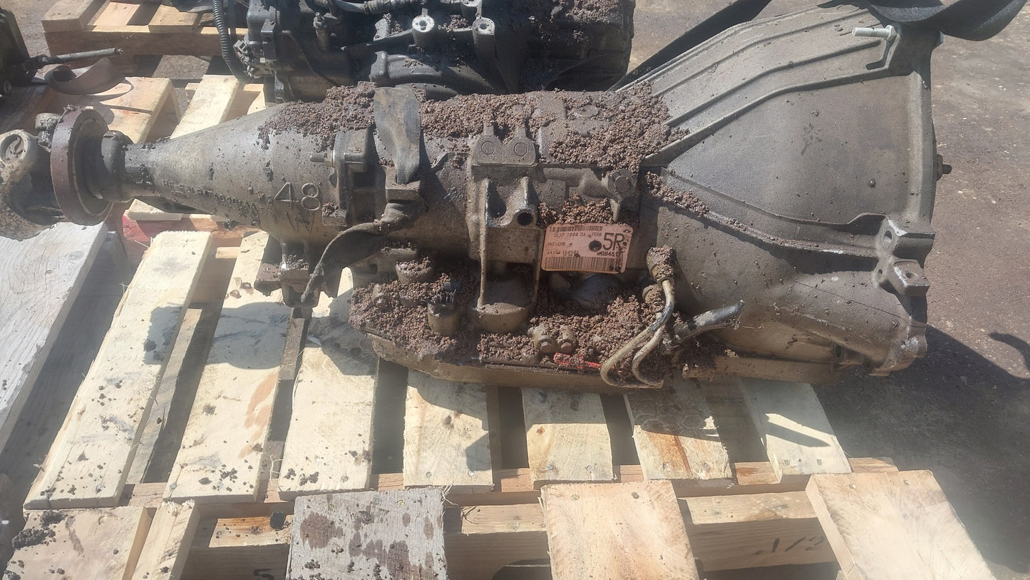 2004-2005 FORD F150  -  AUTOMATIC TRANSMISSION - #M18710