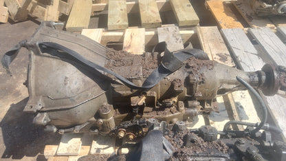 2004-2005 FORD F150  -  AUTOMATIC TRANSMISSION - #M18710