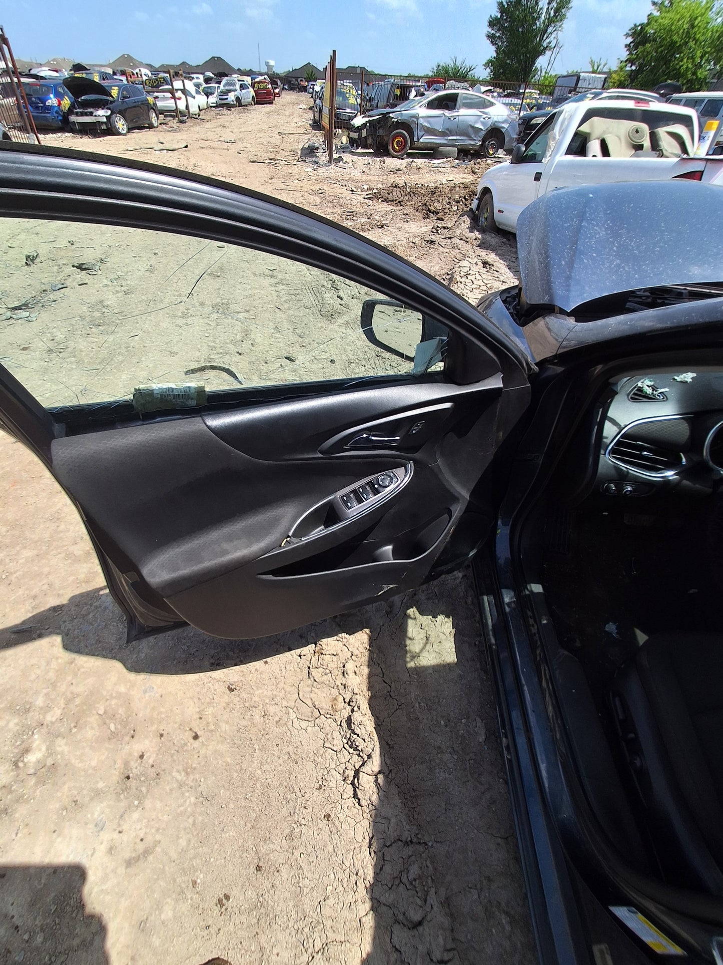2016-2025 CHEVY MALIBU  - PARTING OUT-MK-10 - Stock #:M19400