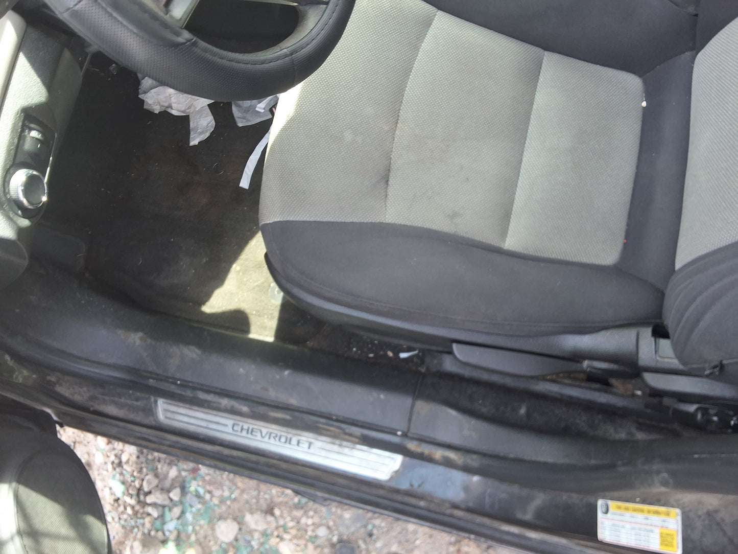 2014 CHEVROLET CRUZE - STOCK #M18973
