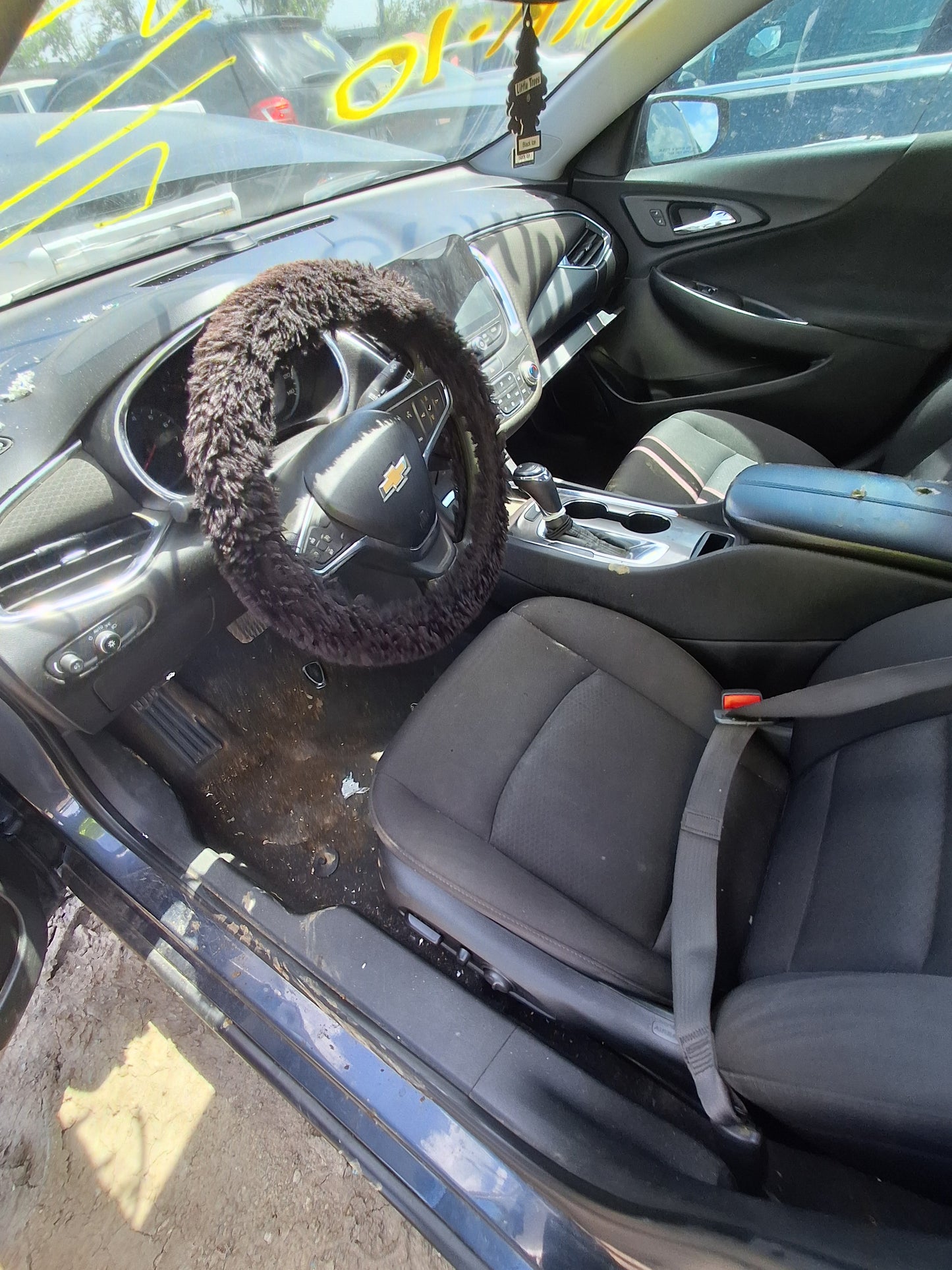 2016-2025 CHEVY MALIBU  - PARTING OUT-MK-10 - Stock #:M19400
