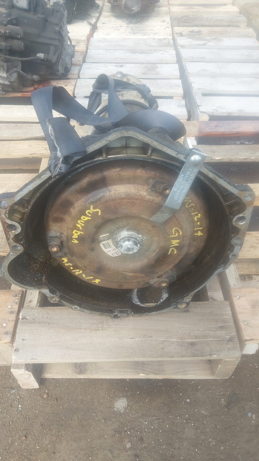 1998-2000 CHEVROLET SUBURBAN - AUTOMATIC TRANSMISSION -#MS1214