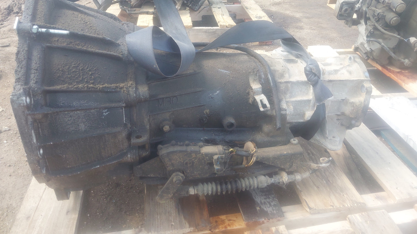 1998-2000 CHEVROLET SUBURBAN - AUTOMATIC TRANSMISSION -#MS1214