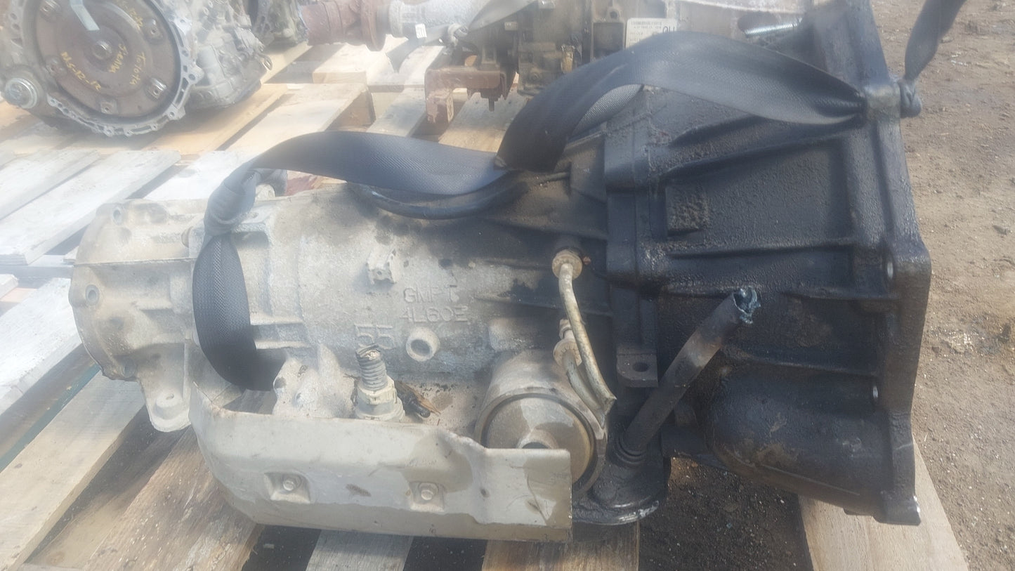 1998-2000 CHEVROLET SUBURBAN - AUTOMATIC TRANSMISSION -#MS1214