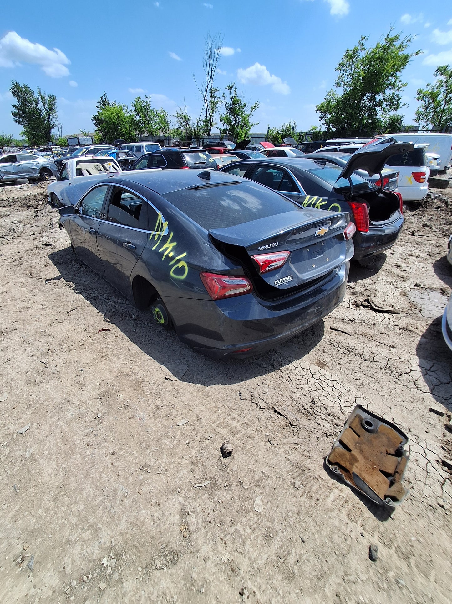 2016-2025 CHEVY MALIBU  - PARTING OUT-MK-10 - Stock #:M19400