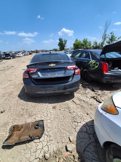 2016-2025 CHEVY MALIBU  - PARTING OUT-MK-10 - Stock #:M19400