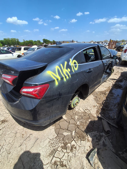 2016-2025 CHEVY MALIBU  - PARTING OUT-MK-10 - Stock #:M19400