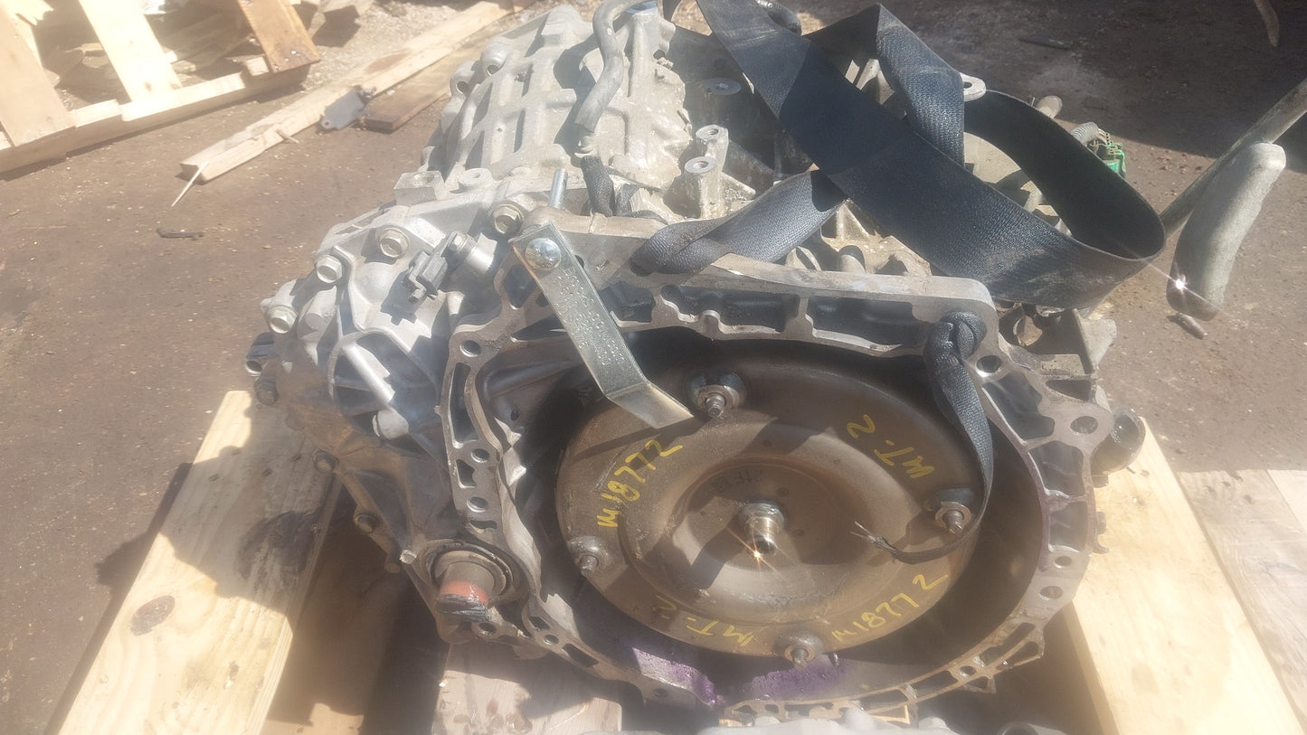 2008 NISSAN ROGUE- AUTOMATIC TRANSMISSION -#M18772