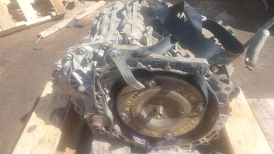 2008 NISSAN ROGUE- AUTOMATIC TRANSMISSION -#M18772