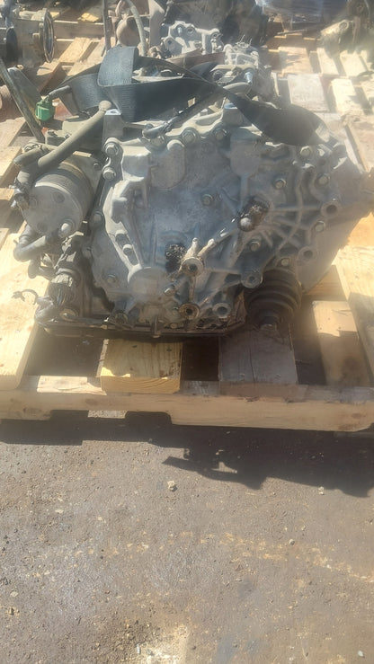 2008 NISSAN ROGUE- AUTOMATIC TRANSMISSION -#M18772