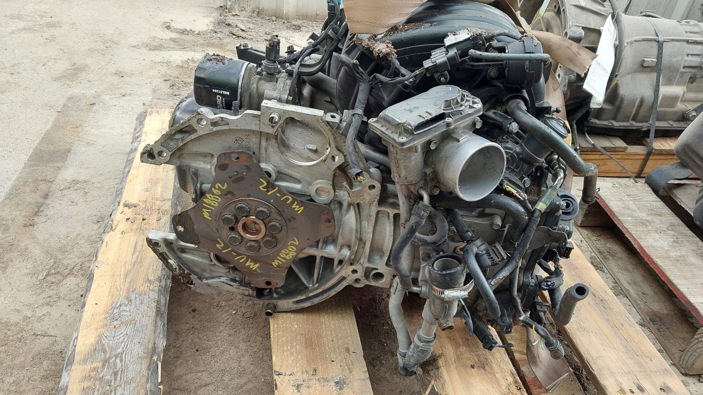 2014-2016 Kia Forte - 1.8 L Engine -#M18802