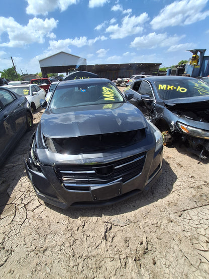 2014-2019 CADILLAC CTS- PARTING OUT-MK-9- Stock #:M19399