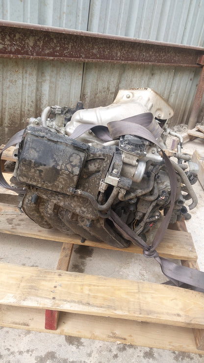 2014-2016 NISSAN VERSA  -  1.6 L ENGINE - #M18773