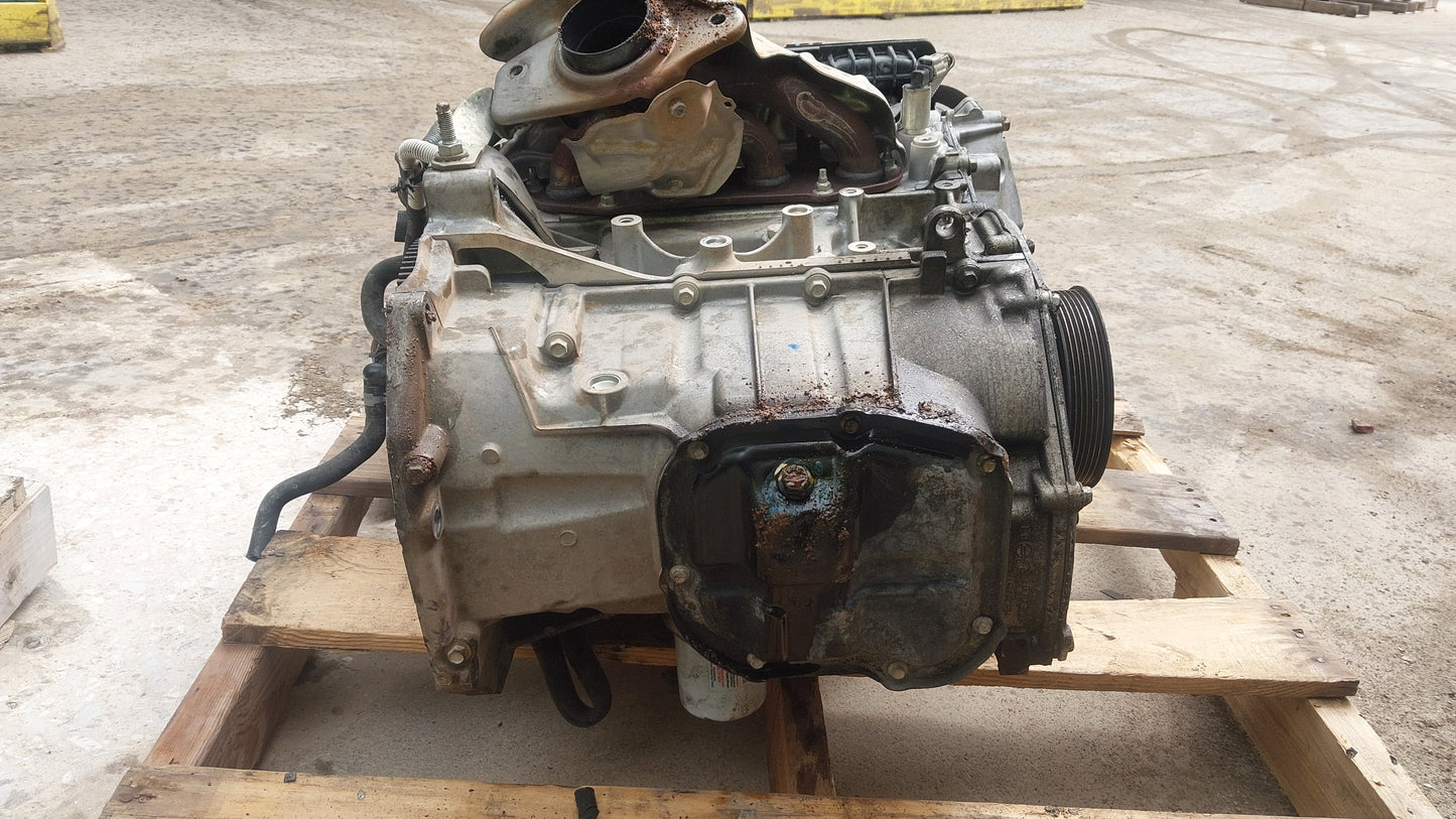 2014-2016 NISSAN VERSA  -  1.6 L ENGINE - #M18773