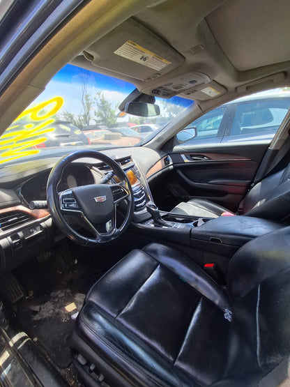 2014-2019 CADILLAC CTS- PARTING OUT-MK-9- Stock #:M19399