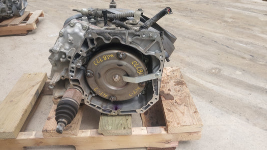 2013-2016 NISSAN VERSA  -  AUTOMATIC TRANSMISSION - #M18773