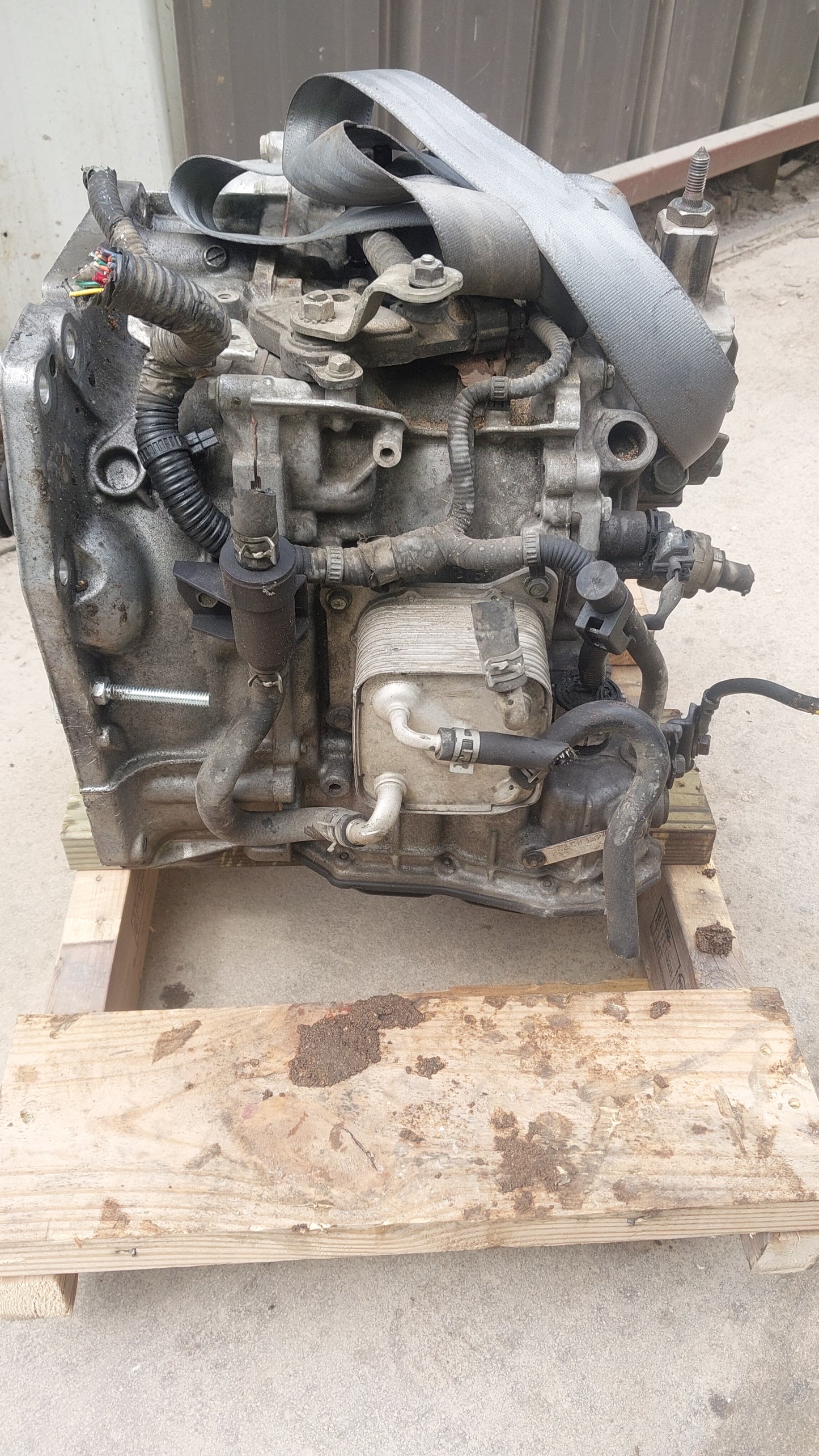 2013-2016 NISSAN VERSA  -  AUTOMATIC TRANSMISSION - #M18773