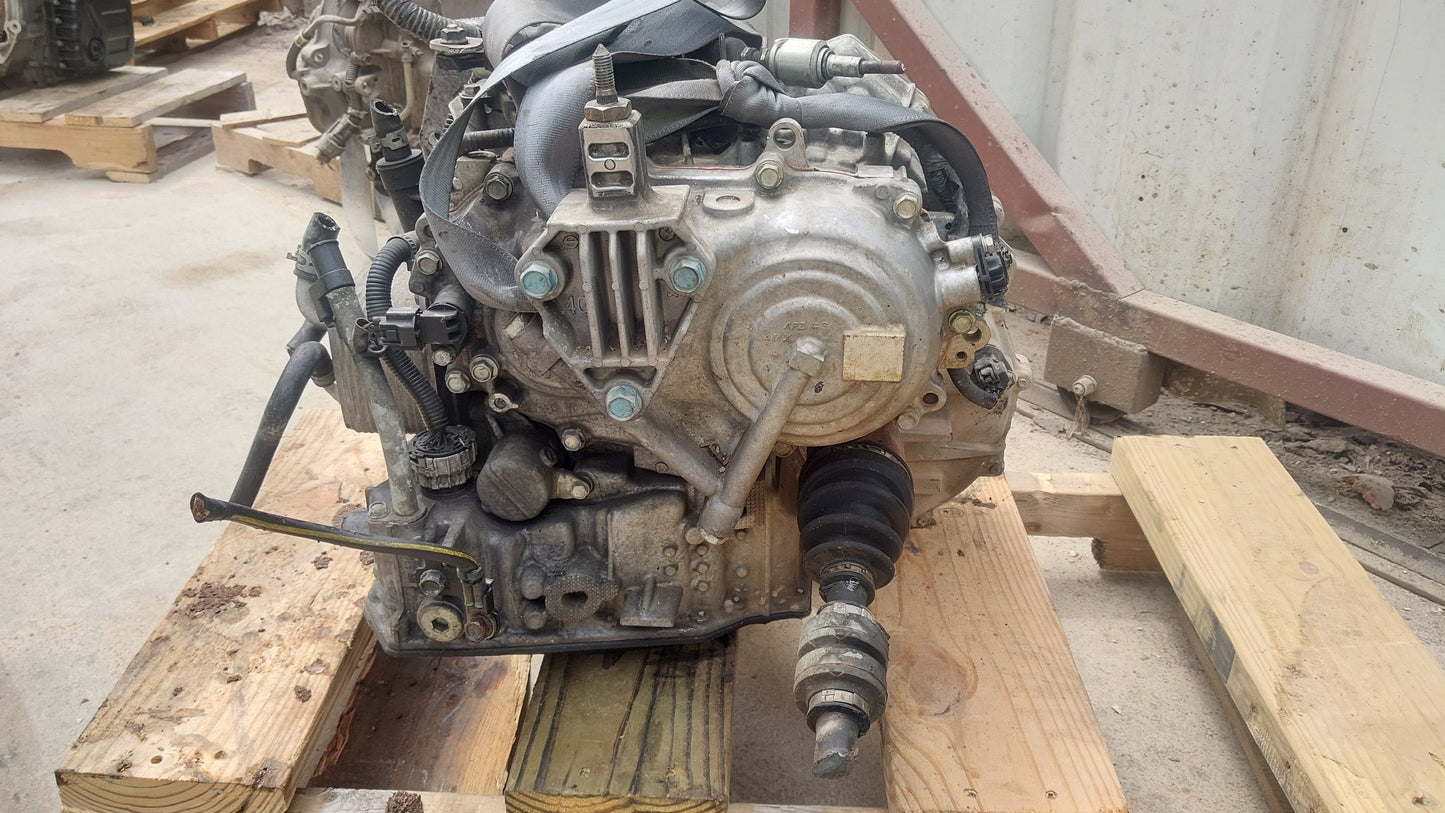 2013-2016 NISSAN VERSA  -  AUTOMATIC TRANSMISSION - #M18773