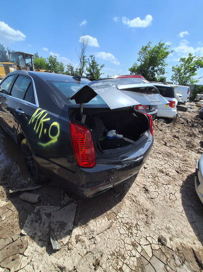 2014-2019 CADILLAC CTS- PARTING OUT-MK-9- Stock #:M19399