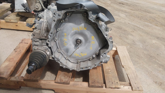 2010-2015 TOYOTA PRIUS  -  AUTOMATIC TRANSMISSION - #M18741