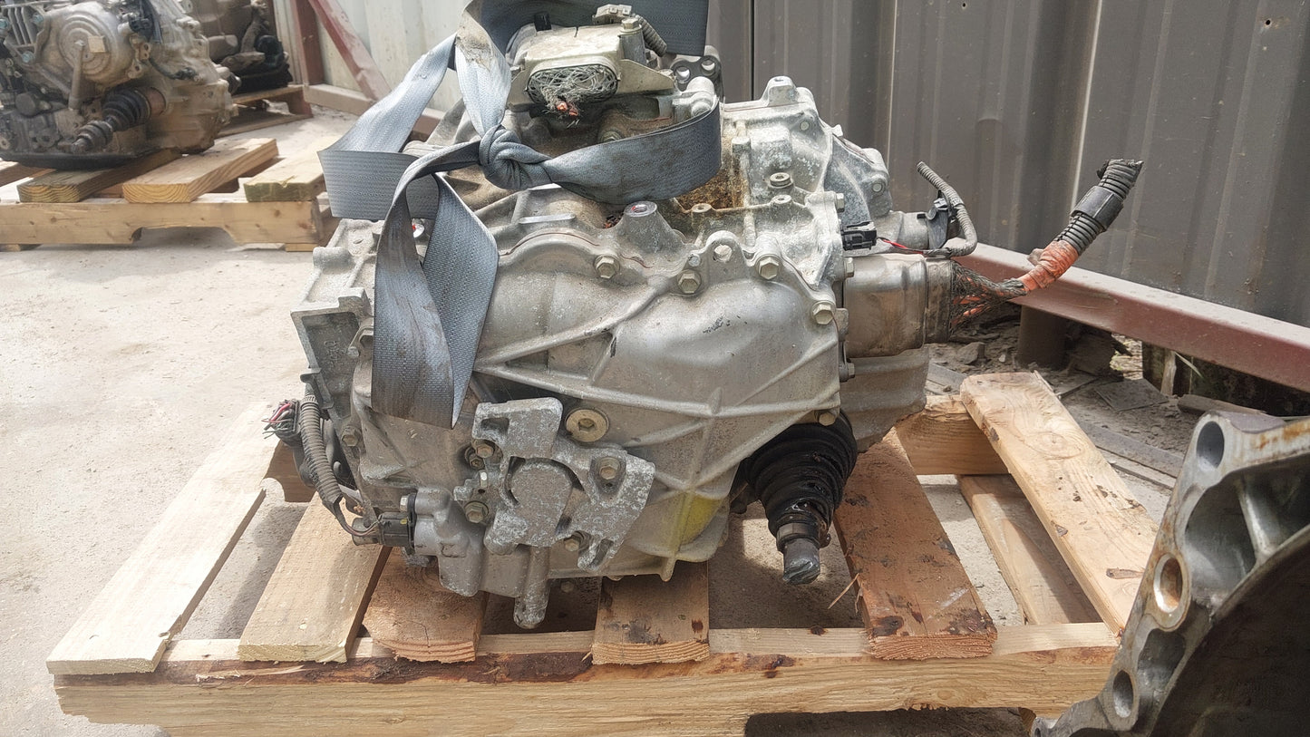2010-2015 TOYOTA PRIUS  -  AUTOMATIC TRANSMISSION - #M18741