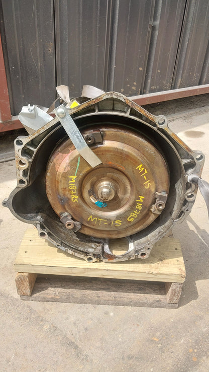 2002 CHEVROLET ASTRO- AUTOMATIC TRANSMISSION -#M18785