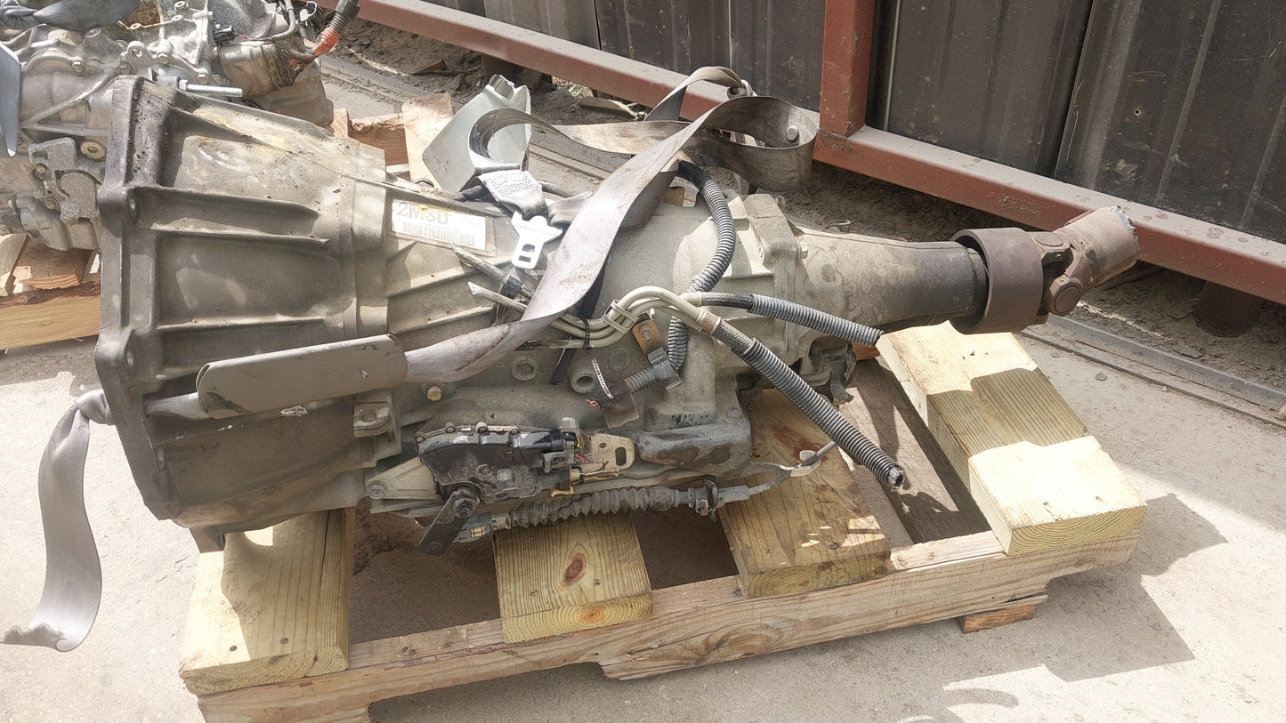 2002 CHEVROLET ASTRO- AUTOMATIC TRANSMISSION -#M18785