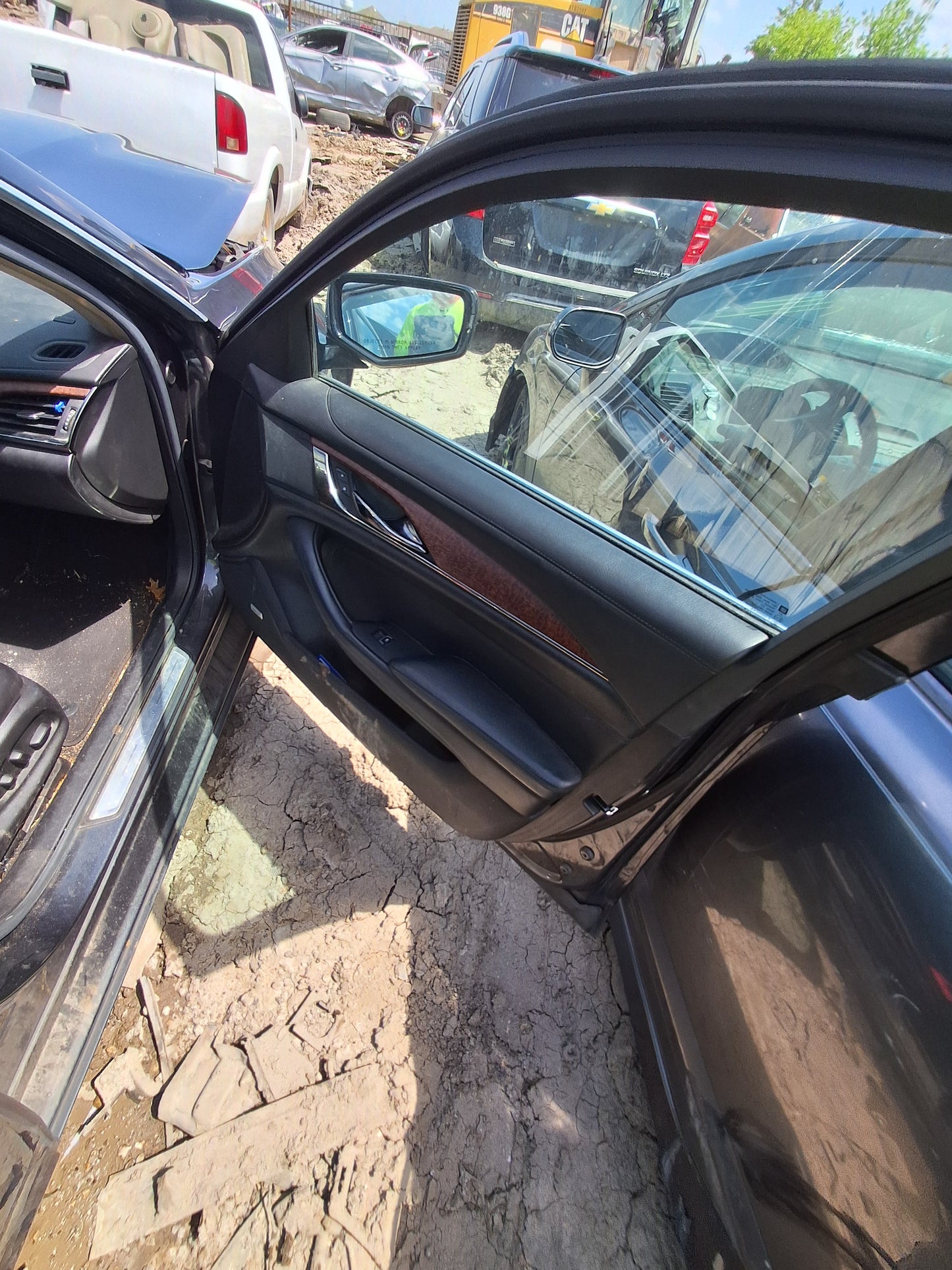2014-2019 CADILLAC CTS- PARTING OUT-MK-9- Stock #:M19399